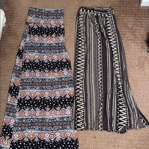 Full length Maxi Skirts